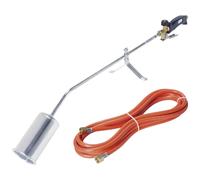 Rothenberger Set con bruciatore a propano RoMaxi Eco, senza riduttore di pressione, accensione manuale 5m Quantità:1