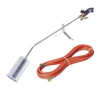 Rothenberger Set con bruciatore a propano RoMaxi Eco, senza riduttore di pressione, accensione manuale 5m Quantità:1