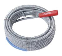 Rothenberger Industrial 072986E Albero per la pulizia dei tubi 10 m Dimensione