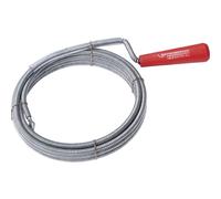 Rothenberger Bobina di pulizia industriale con artiglio, lunghezza 3 m, Ø 6 mm - 1500000139