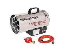 Rothenberger Industrial 1500000165 Heizkanone Roturbo 19000 - Version Frankreich