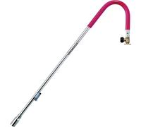 Rothenberger 30966 Eco Giardiniere con Accensione Piezo, Senza Gas, Rosso/Giallo