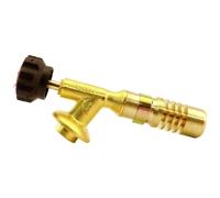ROTHENBERGER Torcia Industriale Hot Pack - Singola Senza Cartuccia di Gas, Ad Alte Prestazioni, per Saldatura, Cartuccia Monouso, Connessione Euro