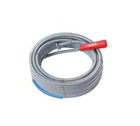ROTHENBERGER Industrial Detergente per scarichi industriali ROTHENBERGER a spirale con trapano di ritorno, diametro 9 mm, lunghezza 10 m, 072986E