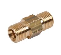 Rothenberger Industrial Doppelnippel, 2x G 1/4“ L