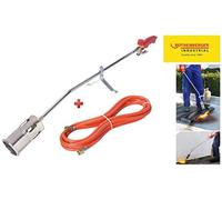 Rothenberger Industrial, Fiamma ossidrica e bruciatore diserbante RoMaxi Premio,