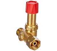 Rothenberger Industrial Propanregler für Propankleinflasche, W 21,8 x 1/14“ L