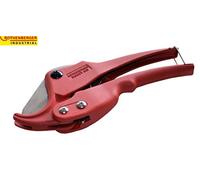 Rothenberger Industrial RoCut TC 42 - Kunststoffrohrschere, Durchmesser 6-42 mm,