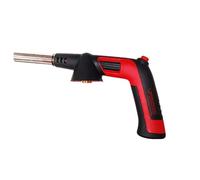 ROTHENBERGER Industrial RS 300 - Attacco bruciatore (singolo), accensione piezoelettrica, rotazione 180 - 360 °C, funzionamento sopra la testa, bruciatore a gas per cartuccia a gas Multigas 1500004680
