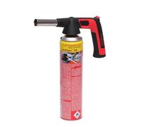 ROTHENBERGER Industrial RS 300 bruciatori con 1 cartuccia Multigas da 338 g, accensione piezoelettrica, rotazione da 180 a 360 °C, funzionamento sopra la testa, bruciatore a gas 100004684