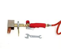 Rothenberger Industrial Saldatore per grondaie, Rosso