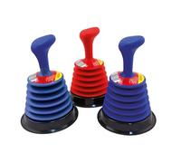 ROTHENBERGER Industrial Saugglocke RoPü Mini zum Lösen von Verstopfungen, Küche, Bad, WC