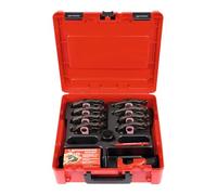 Rothenberger maxipro compact 8 misure ganasce per pressatrice mini 1/4''-3/8''-1/2''-3/4''-5/8''-7/8''-1''-1''1/8