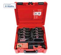 ROTHENBERGER MaxiPro Compact valigetta 8 ganasce per pressatrice mini 1/4''-3/8'