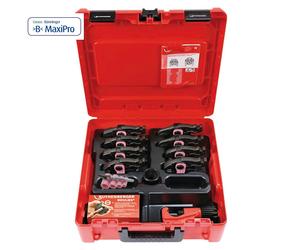 ROTHENBERGER MaxiPro Compact valigetta 8 ganasce per pressatrice mini 1/4''-3/8'