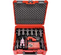 Rothenberger maxipro standard set 8 ganasce per pressatrice 1/4''-3/8''-1/2''-3/4''-5/8''-7/8''-1''-1''1/8 - raccordi connex banninger