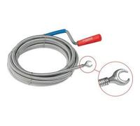 Rothenberger Molla Spirale Sturalavandini - Wc Diam. 9mm da 7,5 Metri