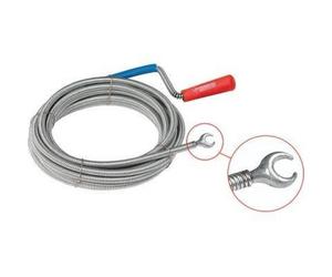 Rothenberger Molla Spirale Sturalavandini - Wc Diam. 9mm da 7,5 Metri