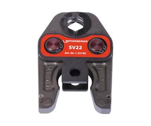 Rothenberger MORDAZA PRENSADO PRESS-FITTING SV22