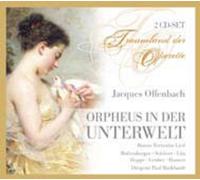 Rothenberger - Offenbach: Orpheus I.Unterwelt