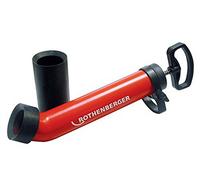 Pompa di disotturazione Rothenberger ROPUMP per lavandini docce WC 072070X