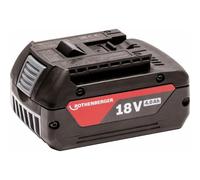 ROTHENBERGER RO BP18/4 Batteria AMPShare | 1000003860 | Confezione batteria, piattaforma batteria, batteria per utensili, utensili elettrici