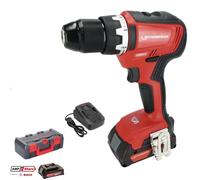 ROTHENBERGER RO DD55 - Trapano Avvitatore a batteria AMPShare 18V 2.0 Ah
