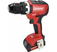 ROTHENBERGER RO DD55 - Trapano avvitatore a batteria AMPShare, dispositivo di base | 1000004712 | Trapano avvitatore a batteria, clip per cintura, AMPShare, motore brushless, macchina di base,