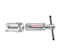 Rothenberger RO-QUICK Set Chiave per Pilette (70439) con Adattatore per Raccordi