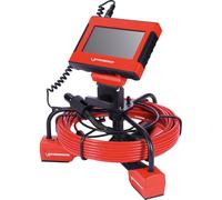 ROTHENBERGER ROCAM MINI HD e Modulo 25/22 HD - EU AMP | 1000004127 | Set di ispezione tubi, monitor tubi, ispezione
