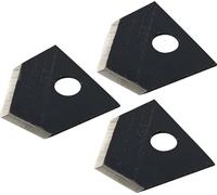 Rothenberger ROCUT Plastic Pro 1000003057-3 pezzi