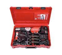 Rothenberger ROMAX 4000 SET TH16-20-26 MM, 1 X 4 AH, EU