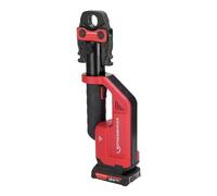 ROTHENBERGER ROMAX COMPACT III Basic Set 1, 1 x 2 Ah, EU, AMP - 100004267