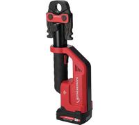 ROTHENBERGER ROMAX COMPACT III Basic Set 1, 1 x 2 Ah, EU, CAS | 1000004261 | pressatura, pressatrice, utensile pressante, pinza a pressatura