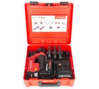 Rothenberger ROMAX Compact III Pressa Elettroidraulica Con Boccole