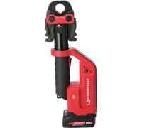 Pressatrice Romax Compact 3 TT 16-20-26 Rothenberger