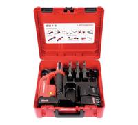 Rothenberger 1000002120 Romax Compact TT Set TH16-20-26 Barra batteria 18V 2,0Ah Li-Ion
