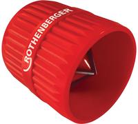 Rothenberger SBAVATORE INTERNI ESTERNI Ø4 - 40 mm RAME FERRO INOX PLASTICA