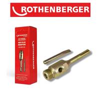 Rothenberger SDS PLUS Adattatore 1/2' BSP Per Trapano A Coro Diamante 89014