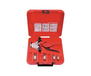 Rothenberger Set piegatubi, 6-8-10-12mm Quantità:1