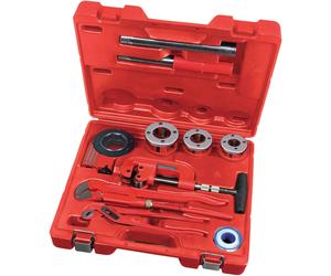 Rothenberger SET VALIGETTA IN ABS E CRICCO PER FILETTARE TESTINE DA 1/2, 3/4 e 1"