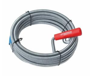 ROTHENBERGER - SONDA 5 MT DN. 9 MM STURALAVANDINI A MOLLA PER LAVABO E SCARICO WC 104004