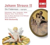 Rothenberger - Strauss II: Die Fledermaus