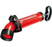 Pompa di disotturazione Rothenberger ROPUMP per lavandini docce WC 072070X