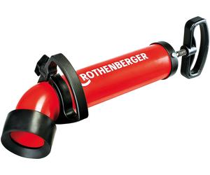 Rothenberger STURATORE 7-15 mm A PRESSIONE D'ACQUA ROPUMP SUPER PLUS