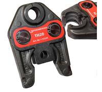 Rothenberger Targa da Pressione Profilo Th 20 MM per Romax Macchina da Pressa