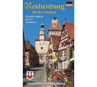 Rothenburg ob der Tauber: Stadtführer