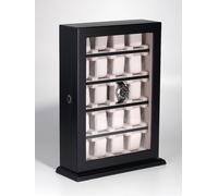 Rothenschild Vetrina degli orologi RS-1100-20BL per 20 orologi