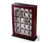 Rothenschild Vetrina degli orologi RS-1100-20BU per 20 orologi