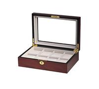 Rothenschild Watch Box RS-2105-8C for 8 Watches Cherry